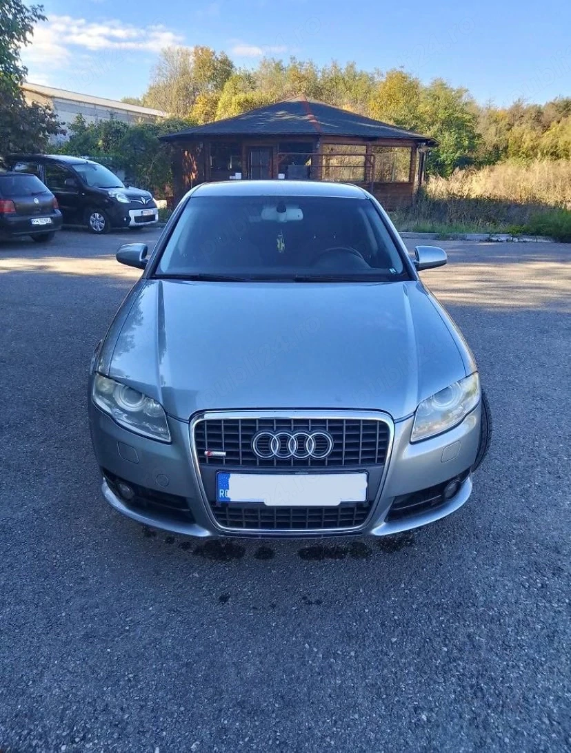 Audi A4 B7 Sline 2.0 TDI