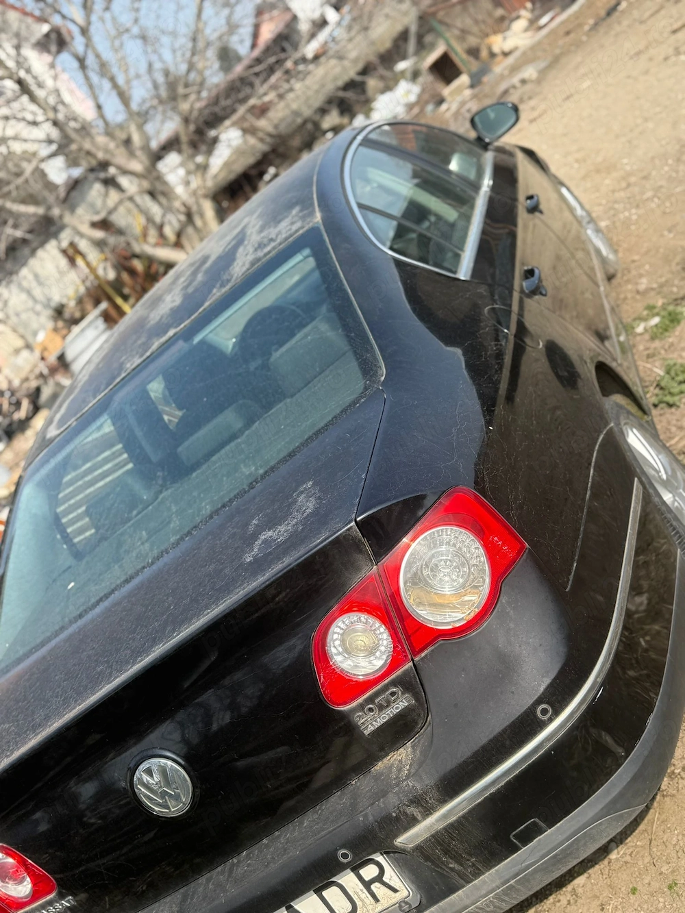 Masina pt dezmembrari