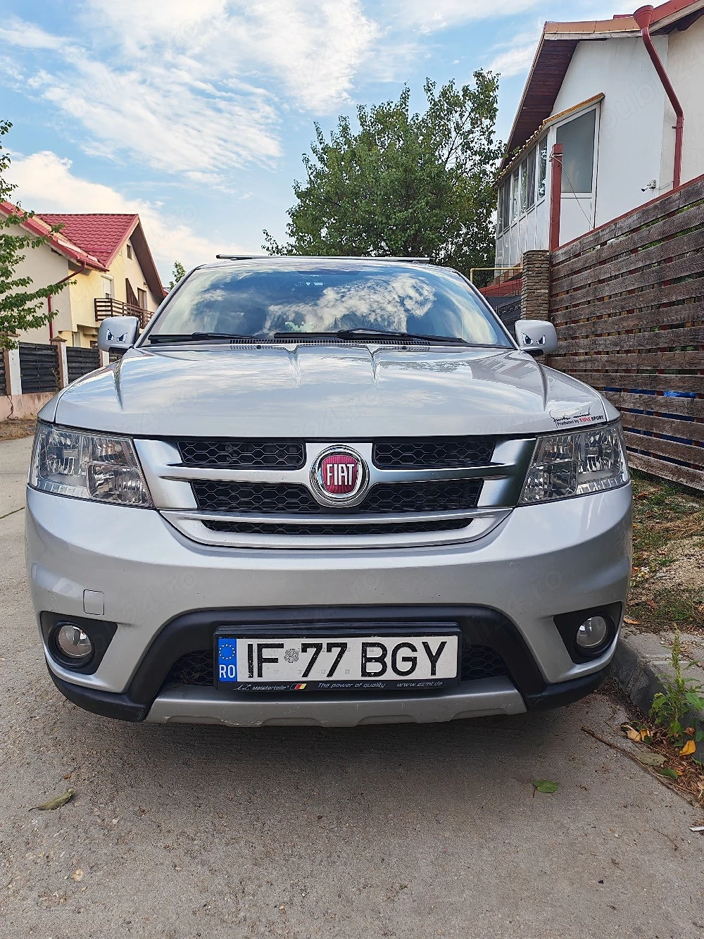 Fiat Freemont de vanzare