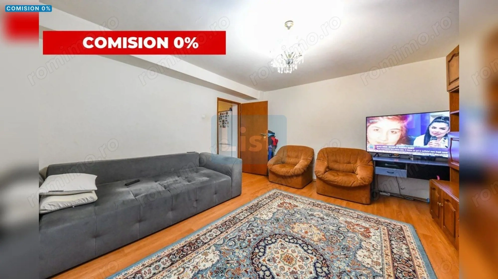  COMISION %!  decomandat etaj 3/4, Liceul Avram Iancu, BRD, THE OFFICE