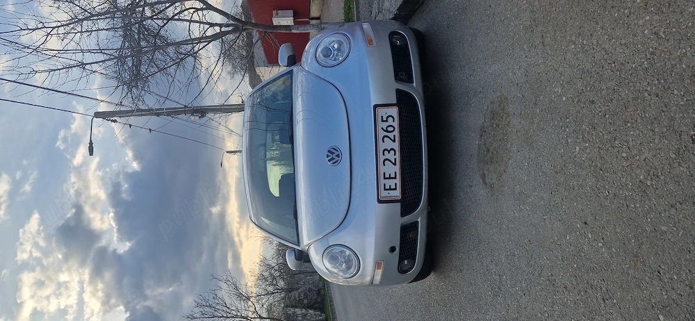 Wv beatle 2007 facelift impecabila.