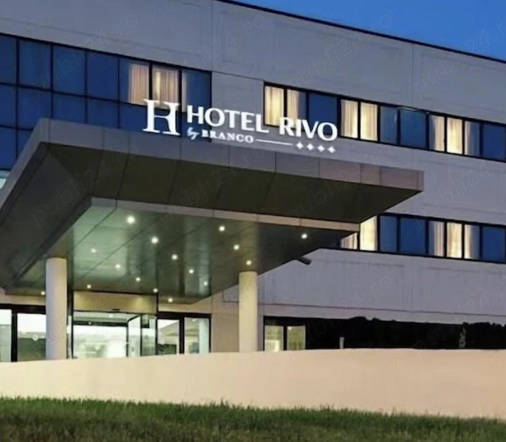 Hotel de 4* din zona Complexul Studențesc