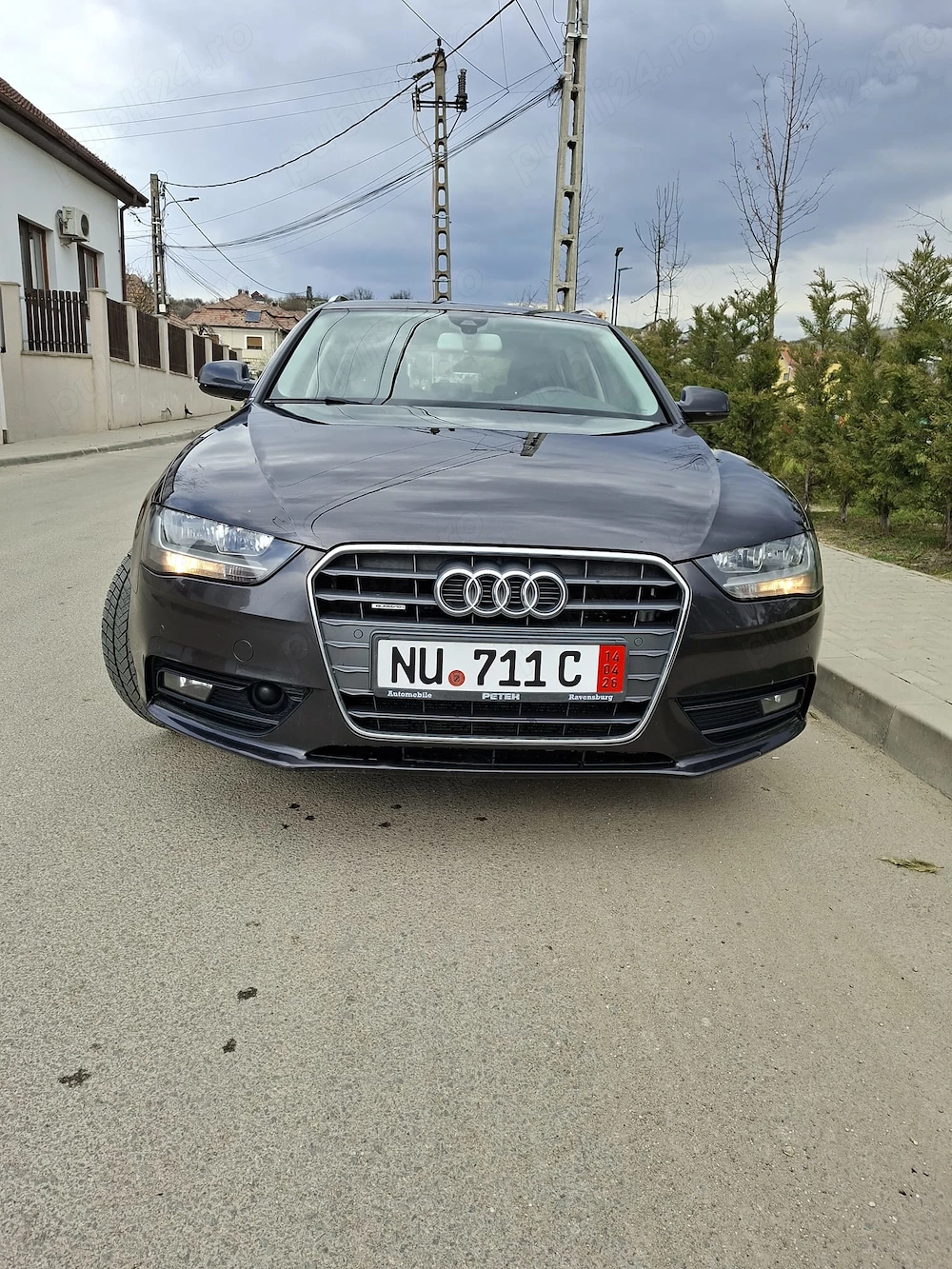 Audi A4 2014 2.0 EURO 6