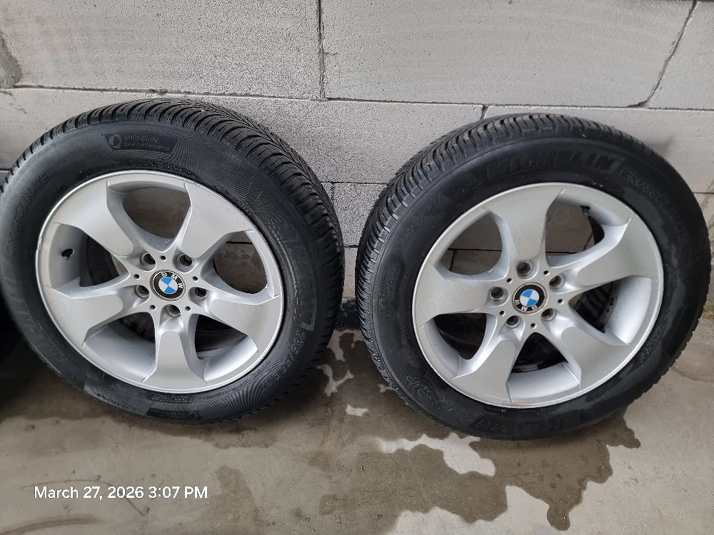 Jante BMW 17" 5x120