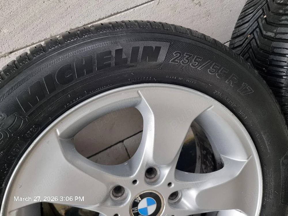 Vand sau Schimb Jante BMW 17" 5x120