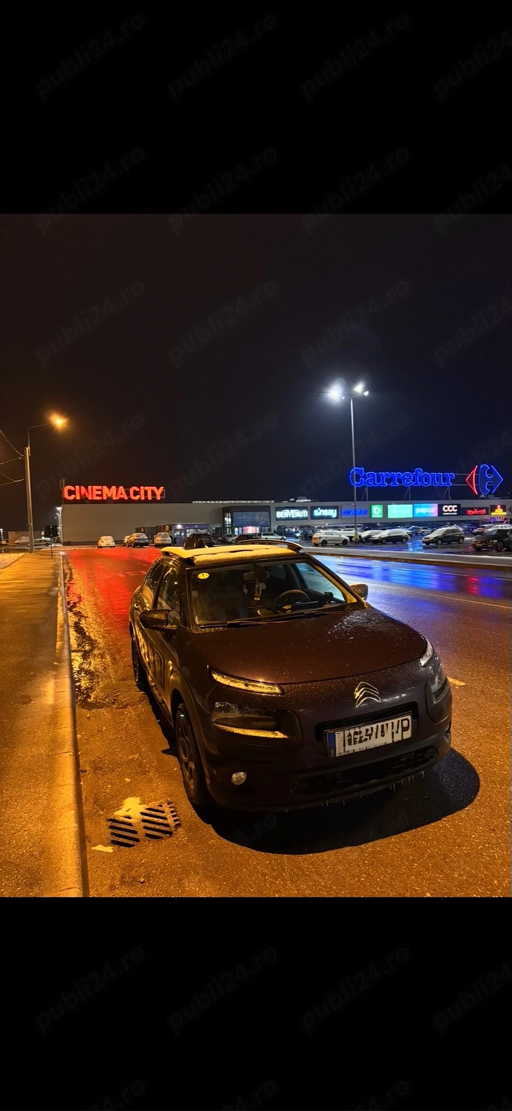 Vand citroen c4 cactus