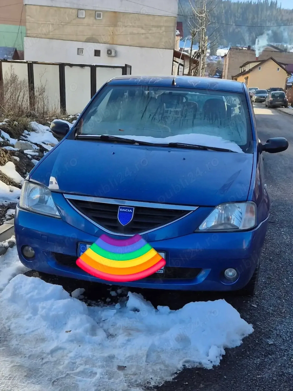 Oferta Primăveri!!!! DACIA LOGAN  De NAVETA!!!!