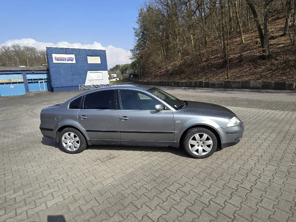 Vând passat b5.5