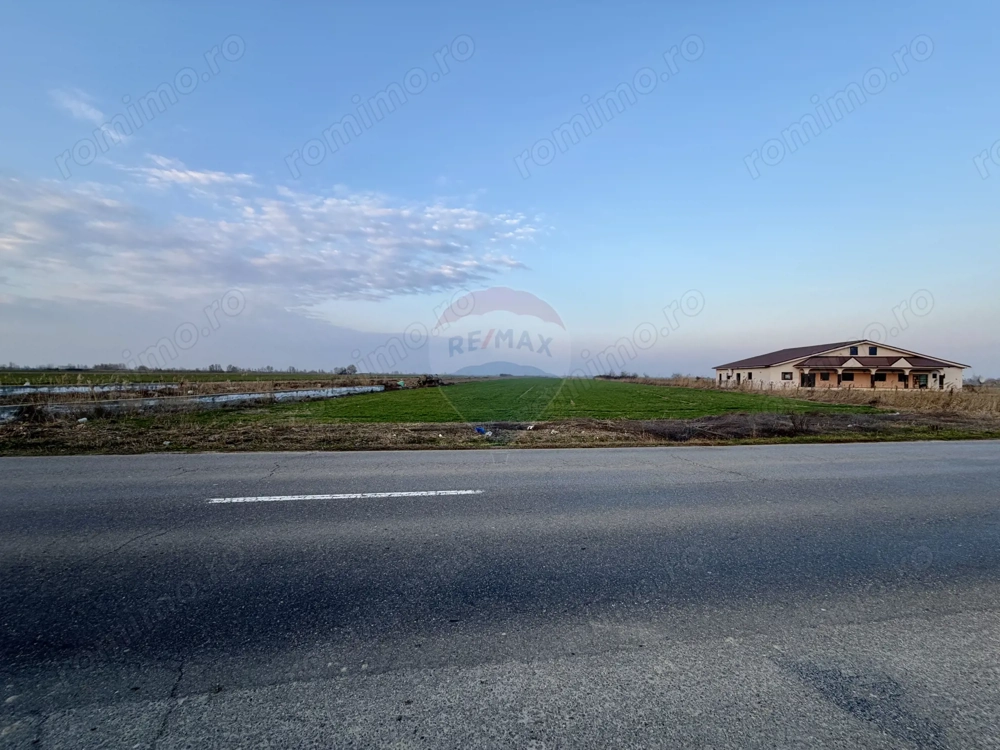 Teren 12,360mp Botarlau / Strada Unirii
