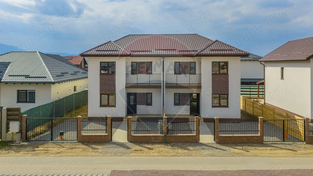 DUPLEX 8 camere de vanzare| Constructie noua| Izvor, BV | Comision 0%