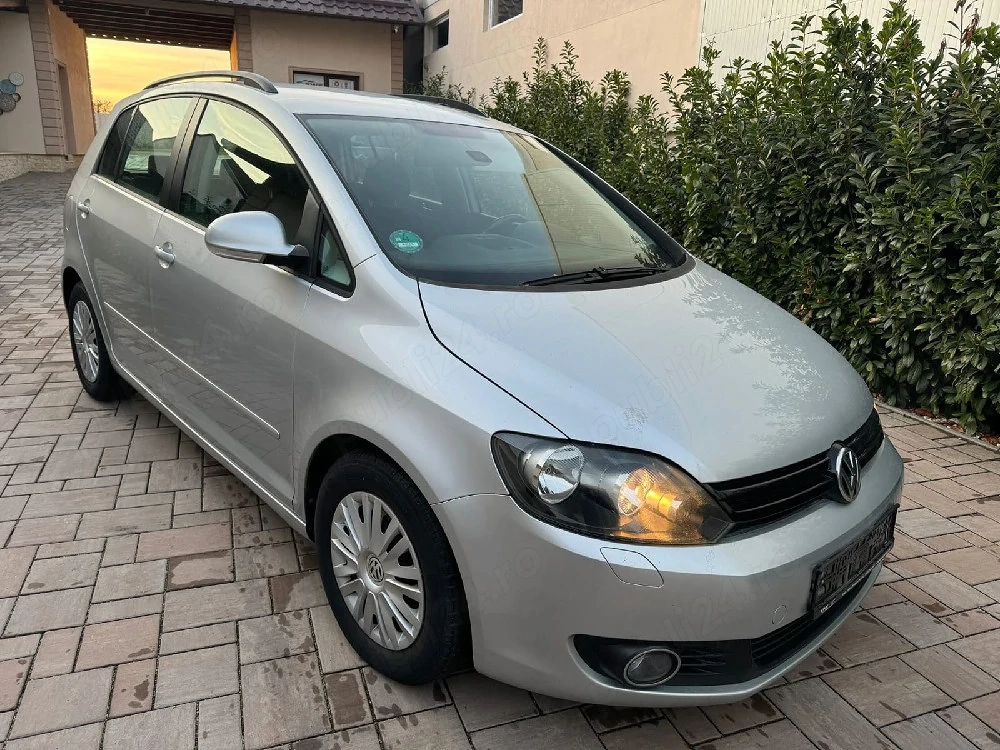 Vand VW Golf 6 Plus, 1.6tdi, an 2013, bluemotion an 2013