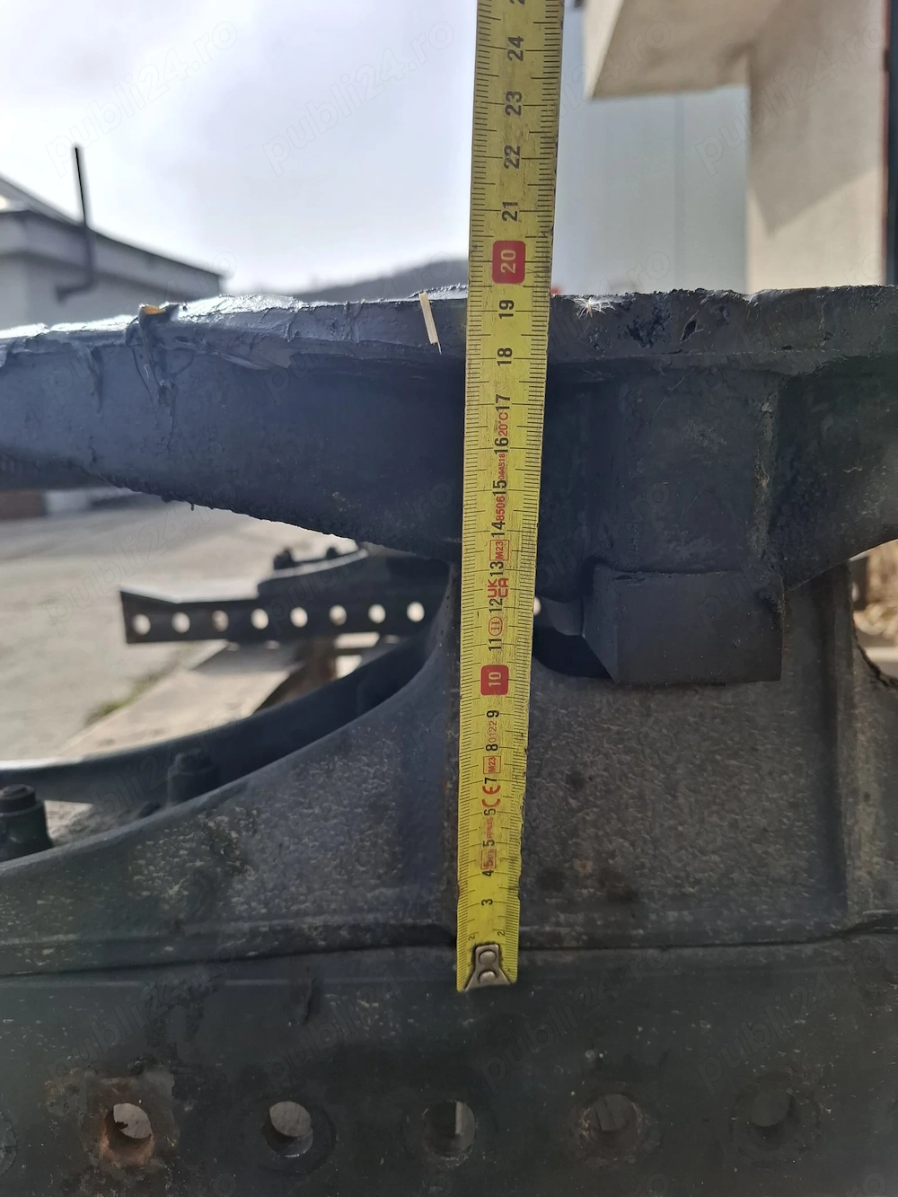 Cupla Volvo FH 2020 3800 de lei 