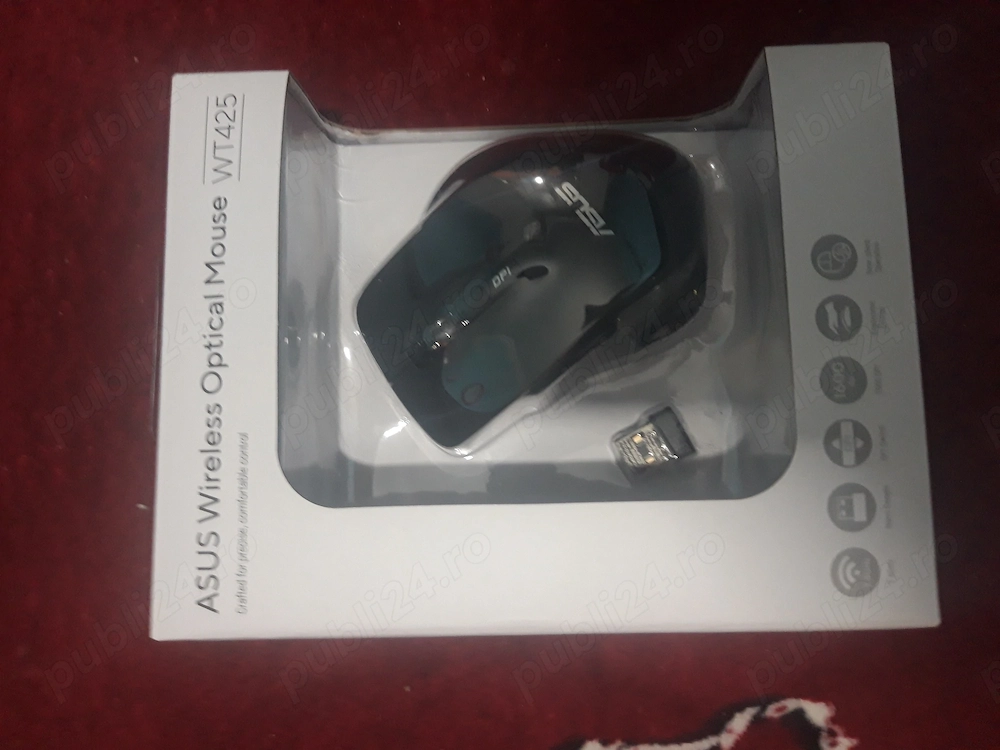 mouse optic asus wt425