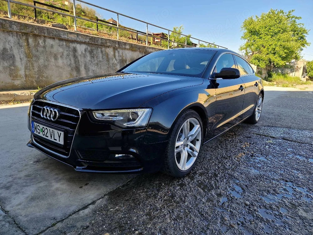 audi a5 sline 