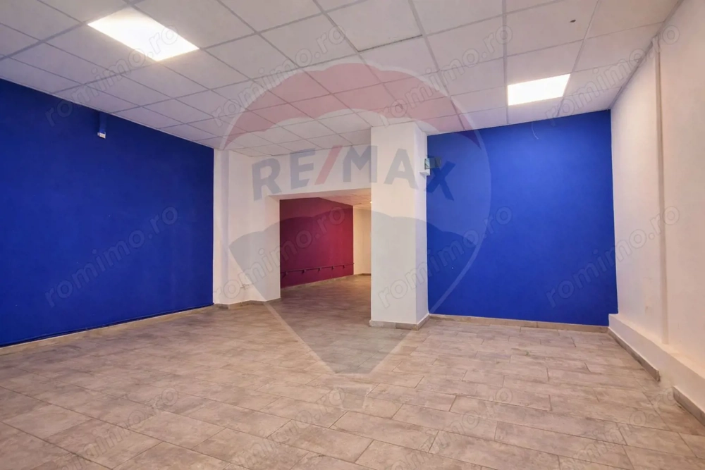 Spațiu comercial de 140mp de închiriat Prelungirea Ferentari București