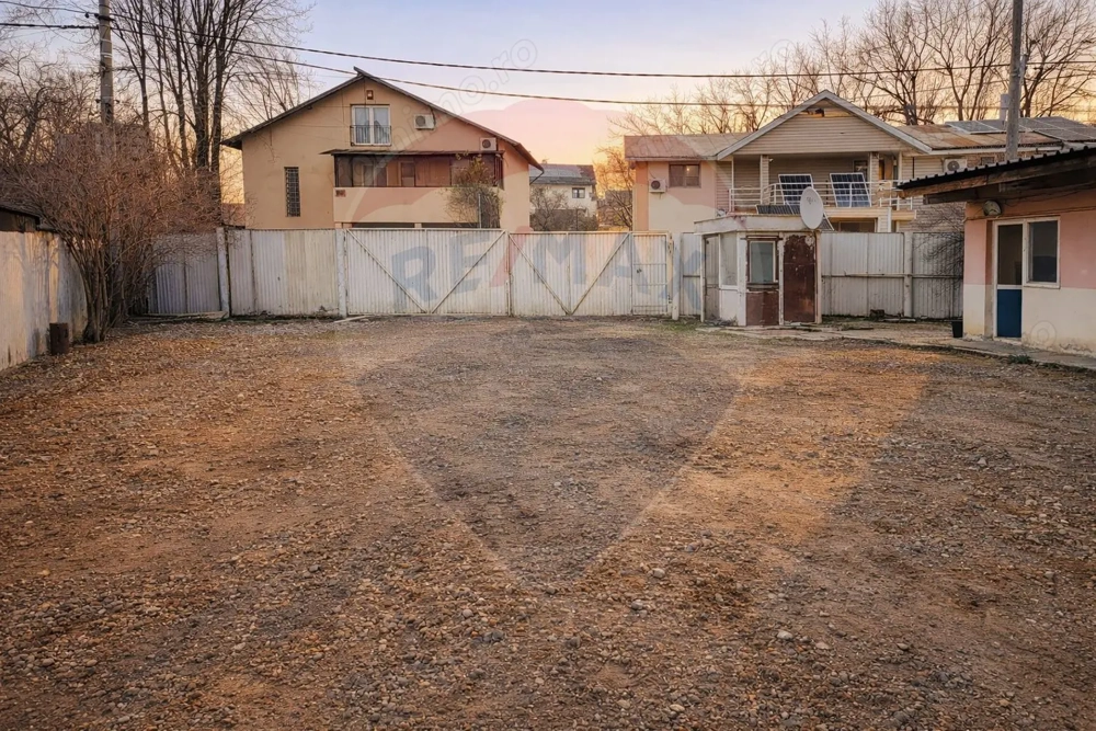Teren intravilan 2.034 mp – zonă M3 – ideal dezvoltare rezidențială