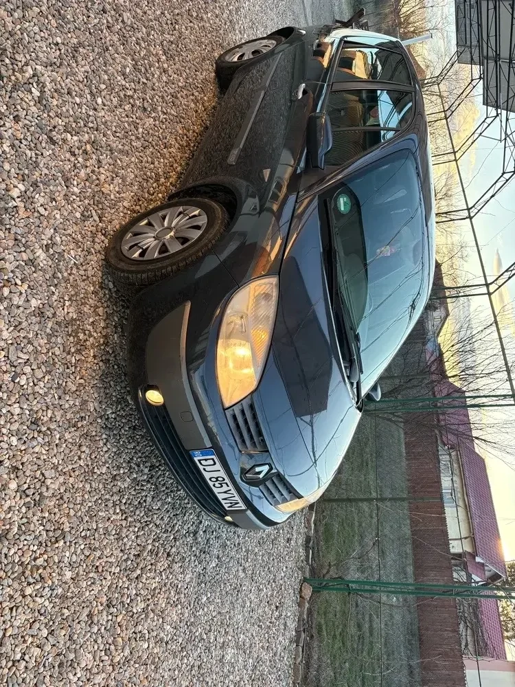 Vand Renault Megan Scenic