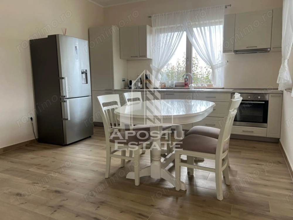 Duplex pe parter, cu 3 camere, de vanzare, In Ghiroda