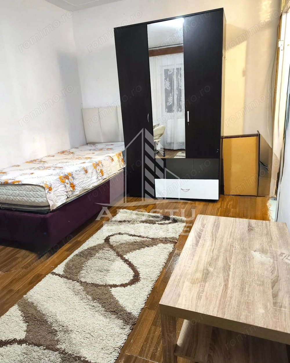 Garsoniera Micalaca Orizont