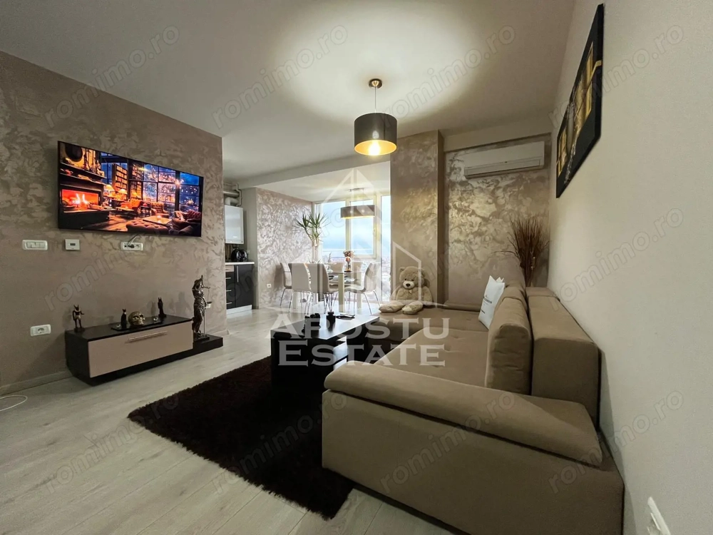 Apartament 2 camere, de vanzare, bloc nou,zona Soarelui, Timisoara