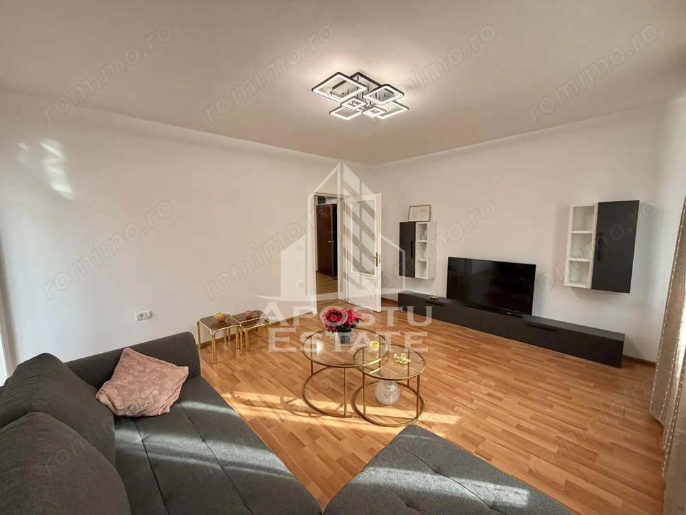 Apartament 3 camere, de inchiriat, decomandat,Take Ionescu, Timisoara