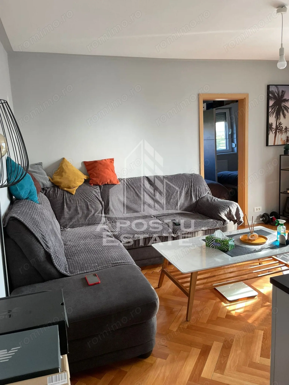 Apartament 2 camere de vanzare, zona Telegrafului/Isho, Timisoara