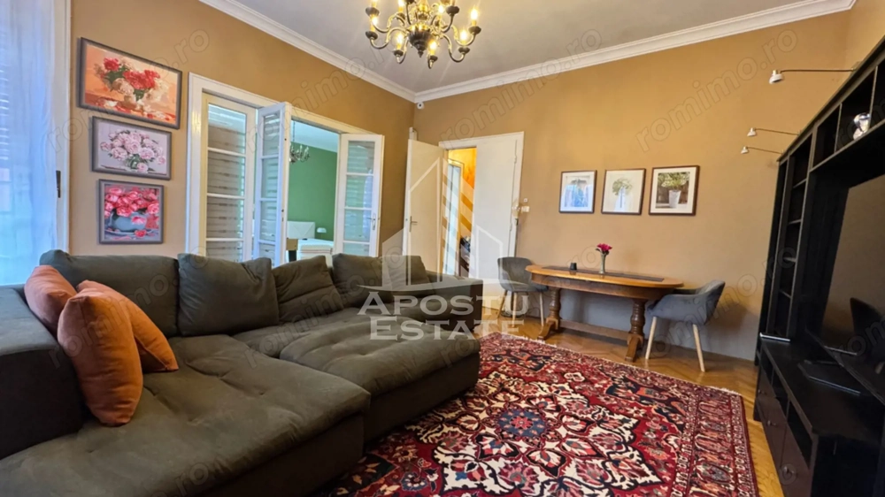 Apartament 4 camere de inchiriat, Zona Central, Timisoara