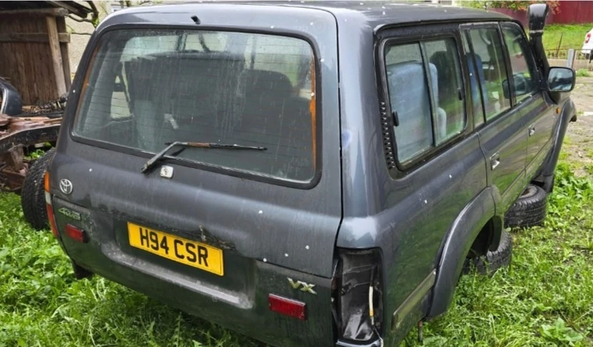 Dezmembrez Toyota HDJ 80 