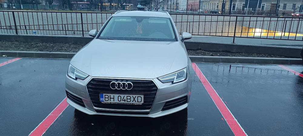 Autoturisme  audi A4