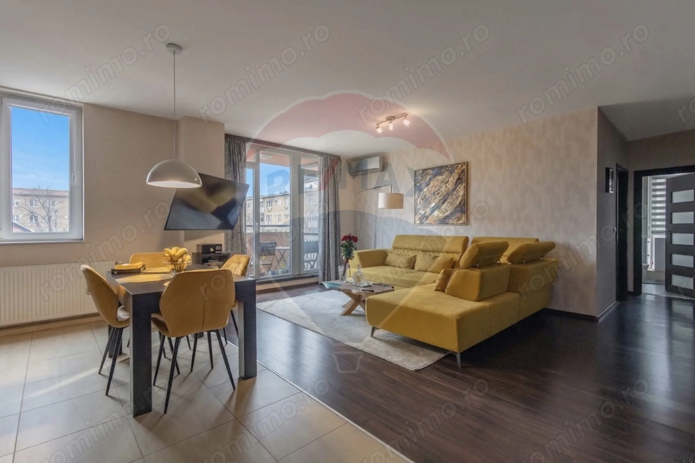 Executive Apartment | Sagului | Luceafarul | 70mp | 2camere 2bai | Lux