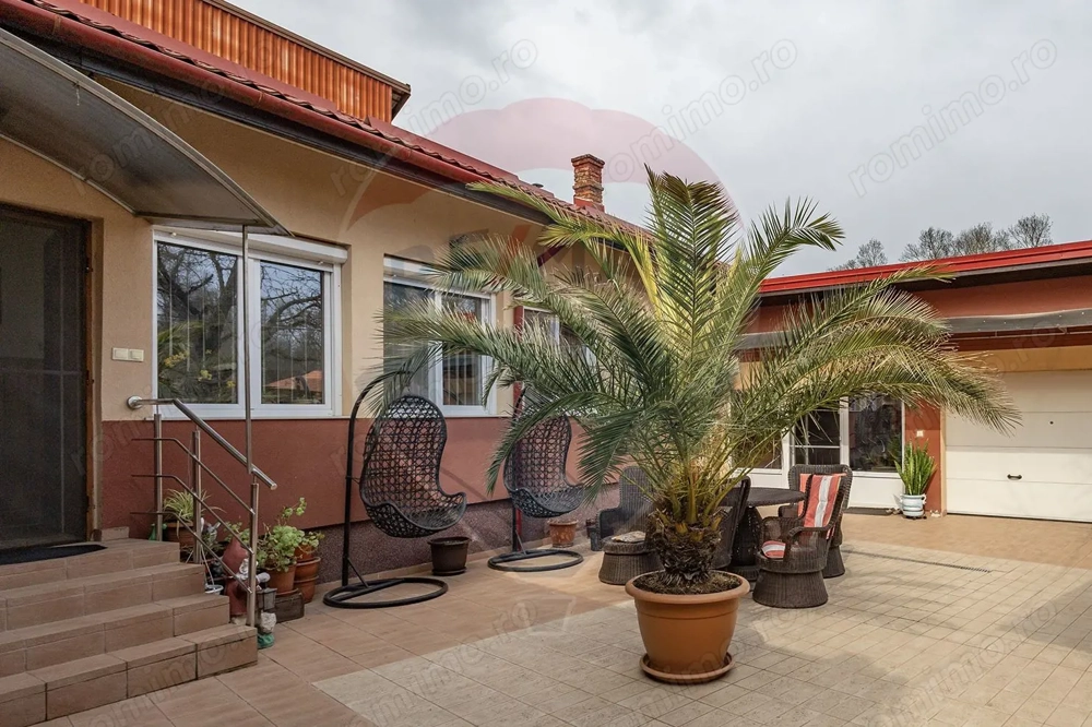 Townhouse | Buzias | 6 Martie | 197mp | 5camere 2bai | Patio | Garaj