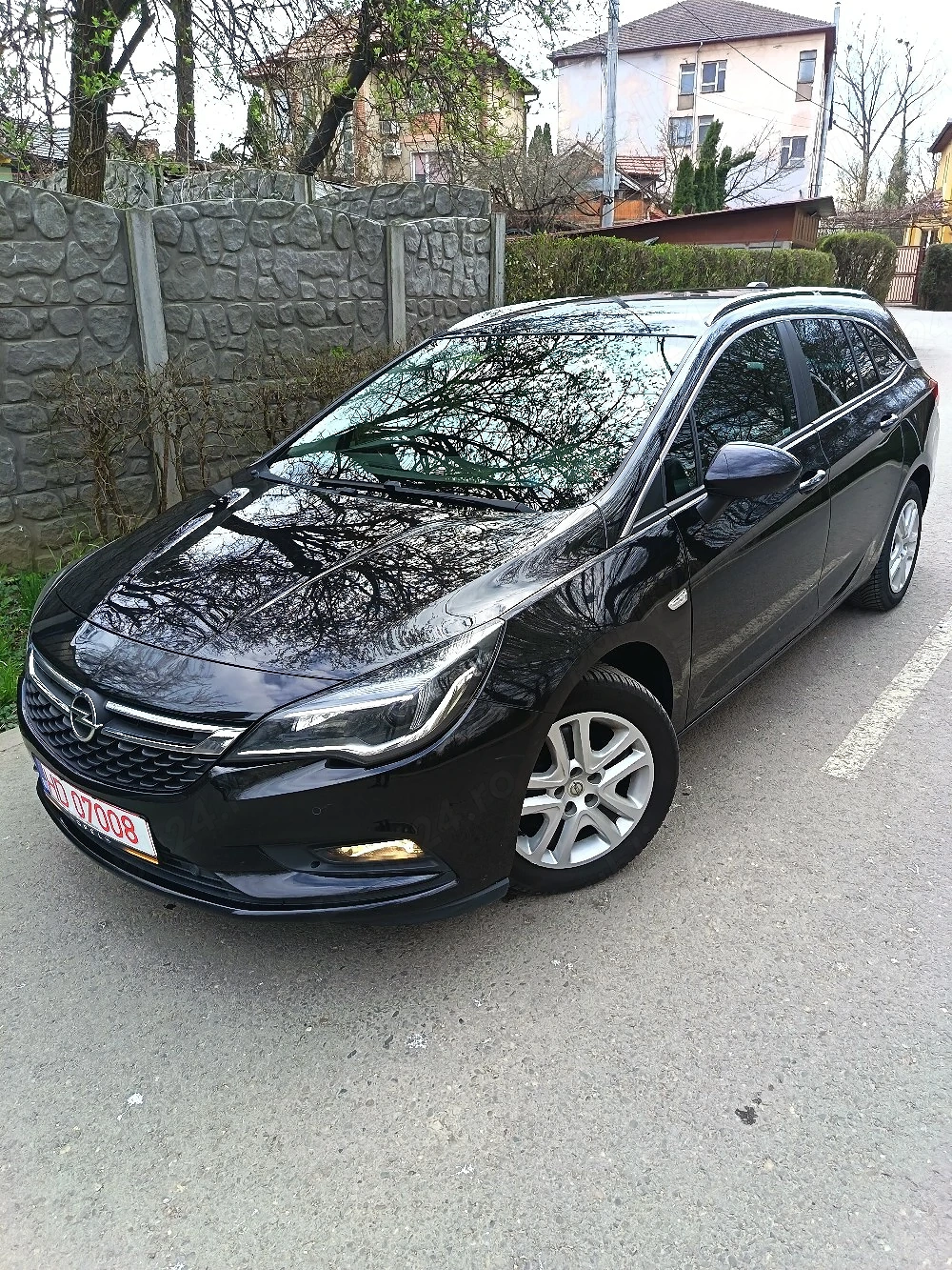 Opel Astra K*Af.2018*1.6 D*110 Cp*6+1 V*Clima*Pilot*Navi*Led*Euro 6! 