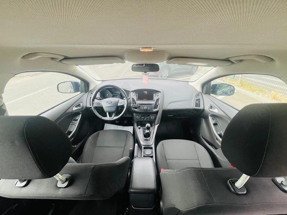 Ford Focus 2017 11 1.5 tdci