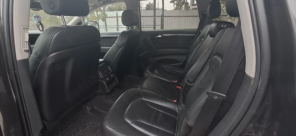 De vânzare Audi Q7 v6