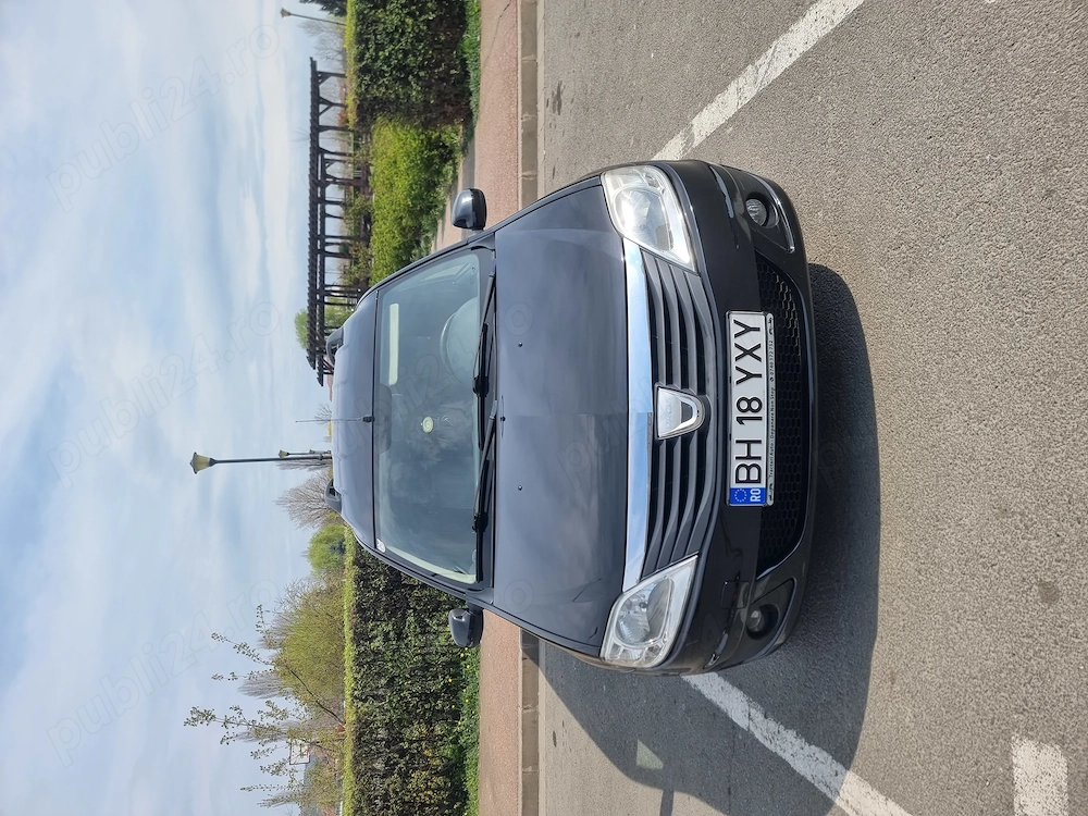 Dacia Logan MCV , 2010