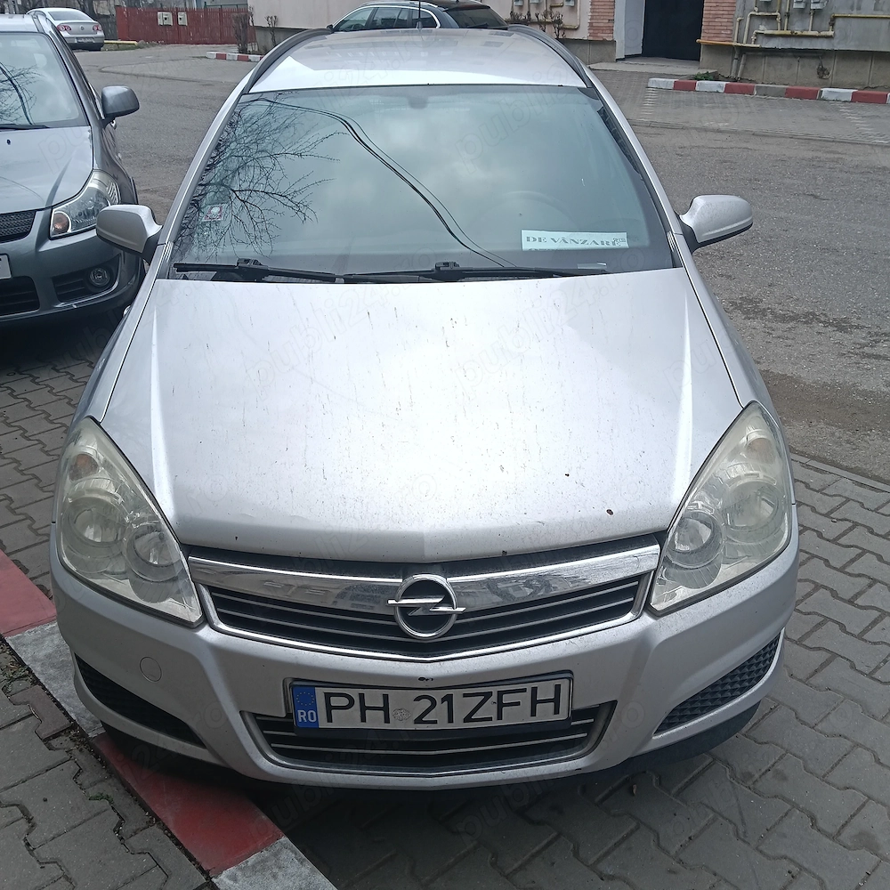 Vând Astra h 2008 1.7cdti