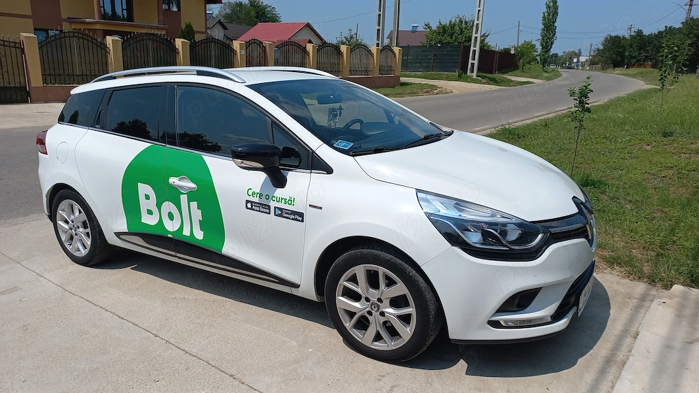 Renault Clio 2019 0.9 GPL nou 90 CP 