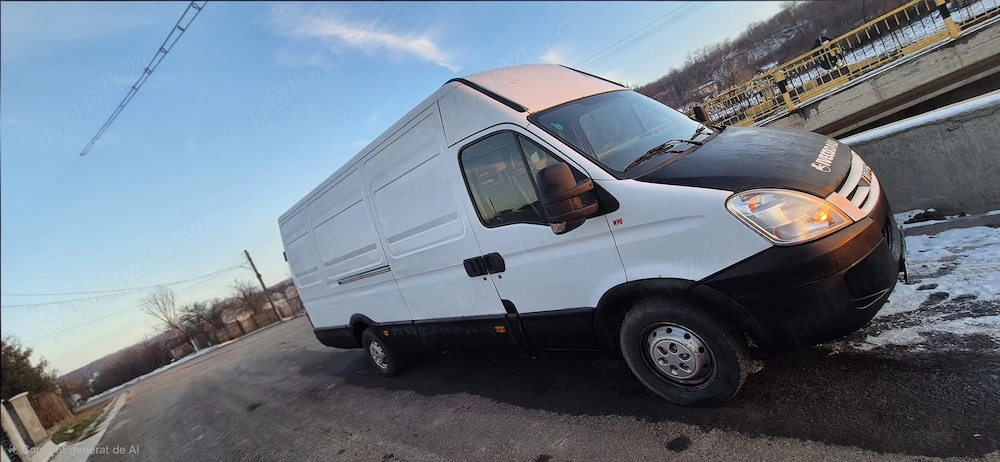 Iveco Daily 2.3 