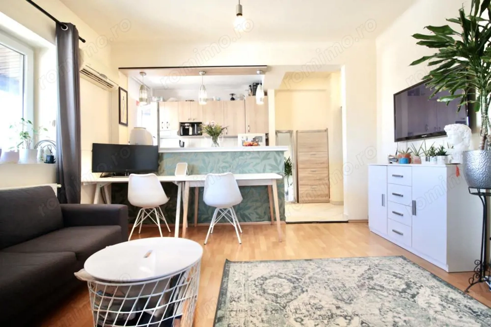 DOROBANTI, CAPITALE-LONDRA, APARTAMENT COCHET, MOBILAT COMPLET, 0% COMISION!