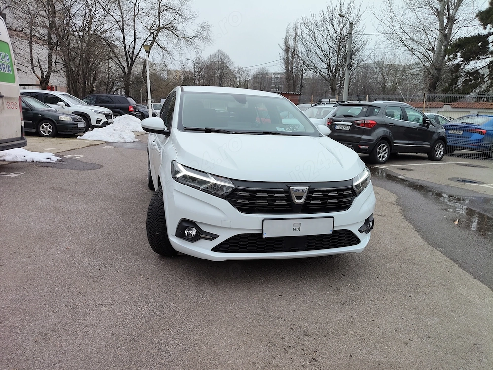 Dacia Logan 1.0  Benzina 90 CP motor cu turbo 