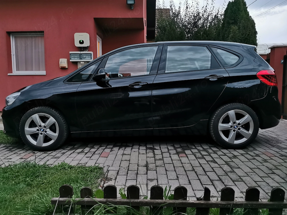 BMW seria2 218i Active Tourer (F45), 1.5 benzina, Transmisie Automata, 159.000 km, Euro6 
