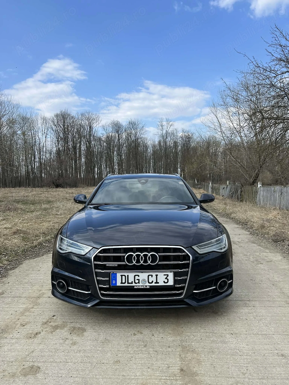 Audi A6 2016 2.0 diesel