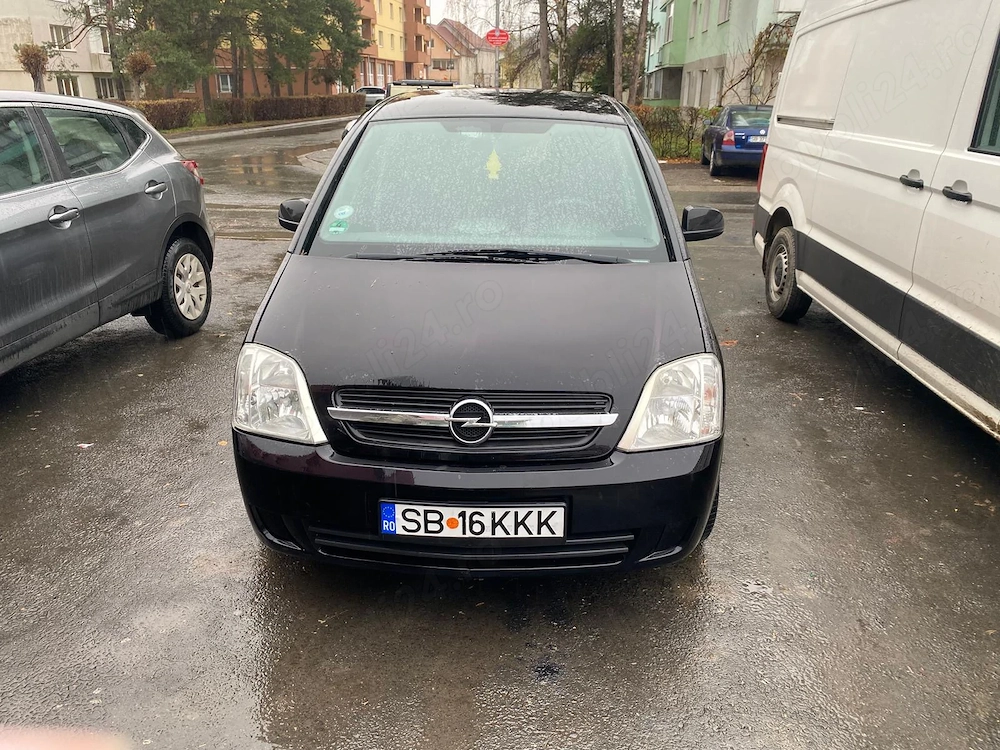 Opel Meriva 