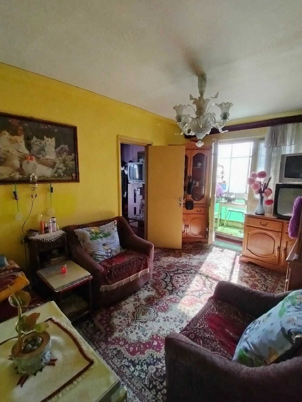 Proprietar-vând apartament cu 2 camere Gavana 2