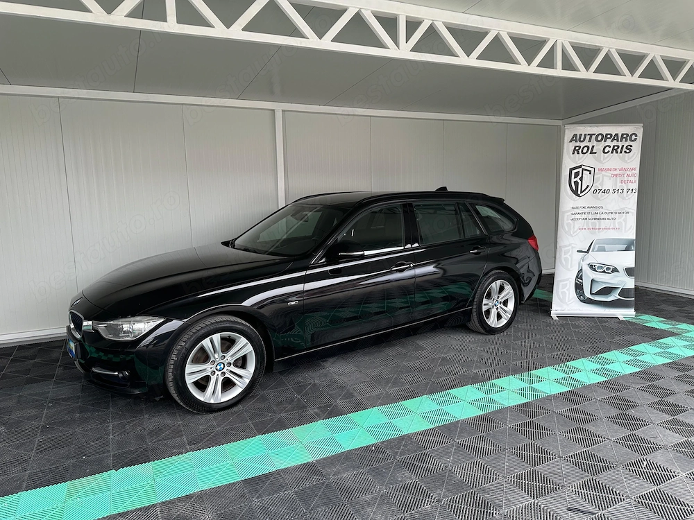 BMW Seria 3 SW 2.0 Diesel 140 CP An 2014 xDrive