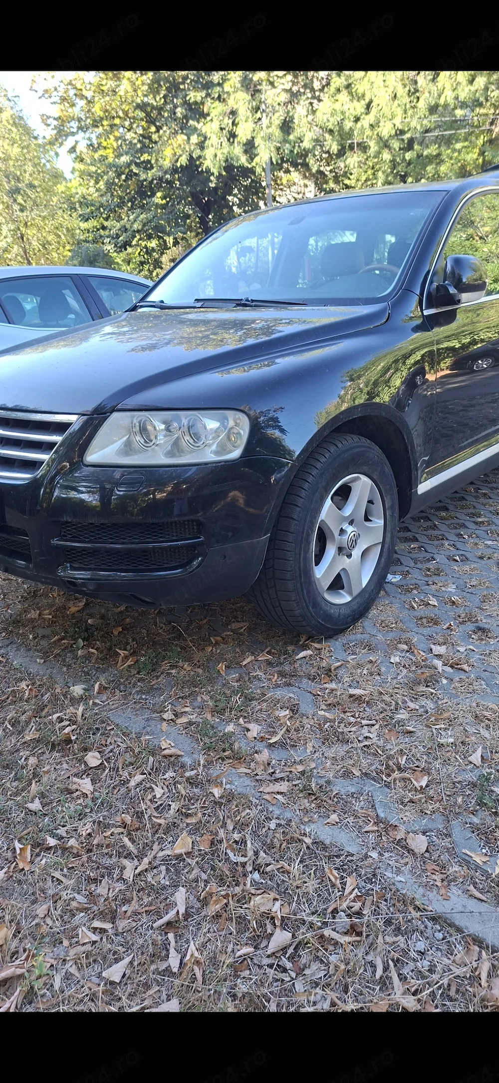 Vw toareg 2.5 automat