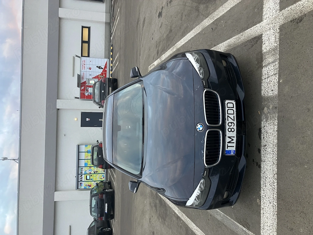 Vand BMW 320d - F30