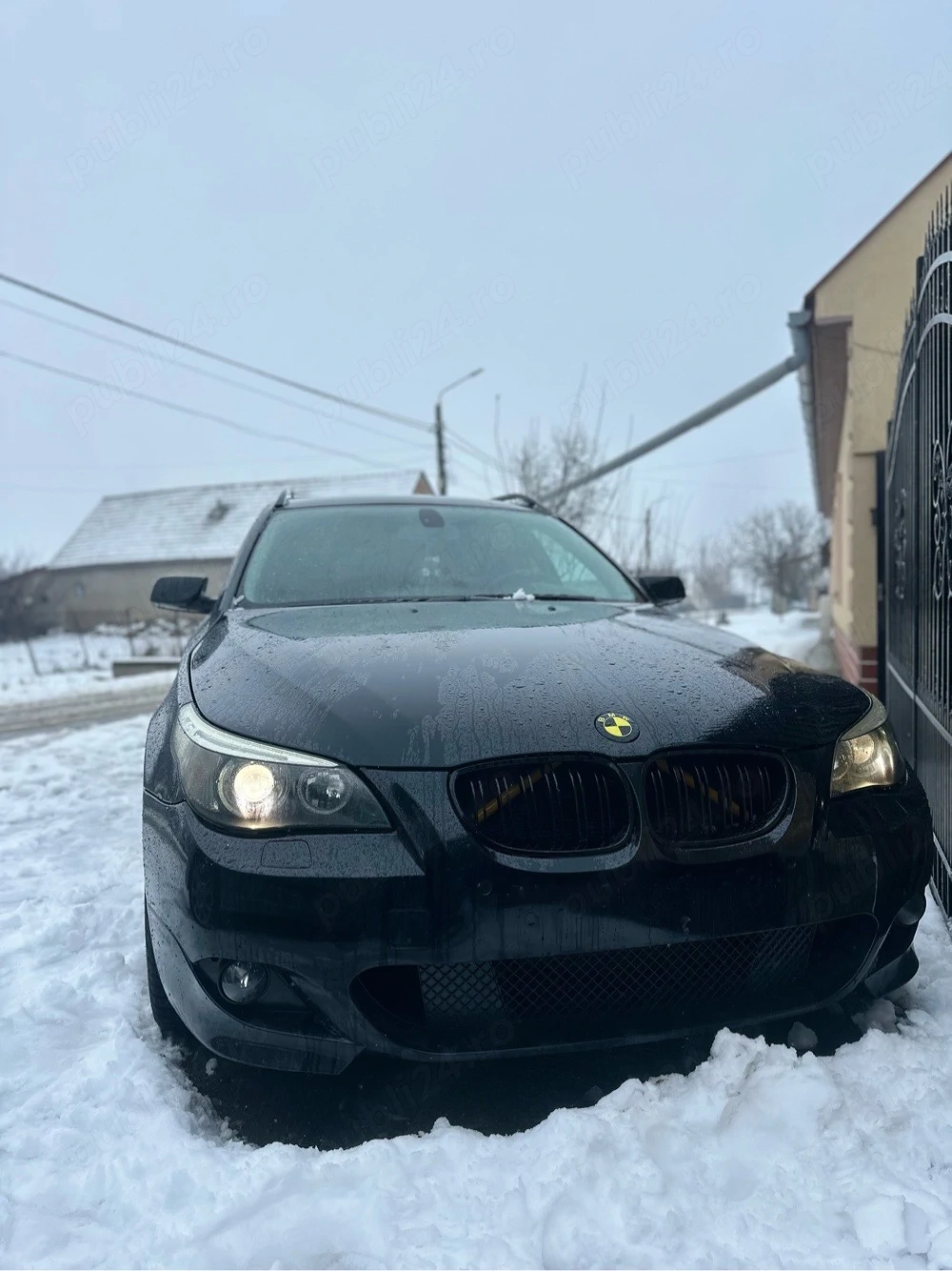 Vand Bmw E61 525D