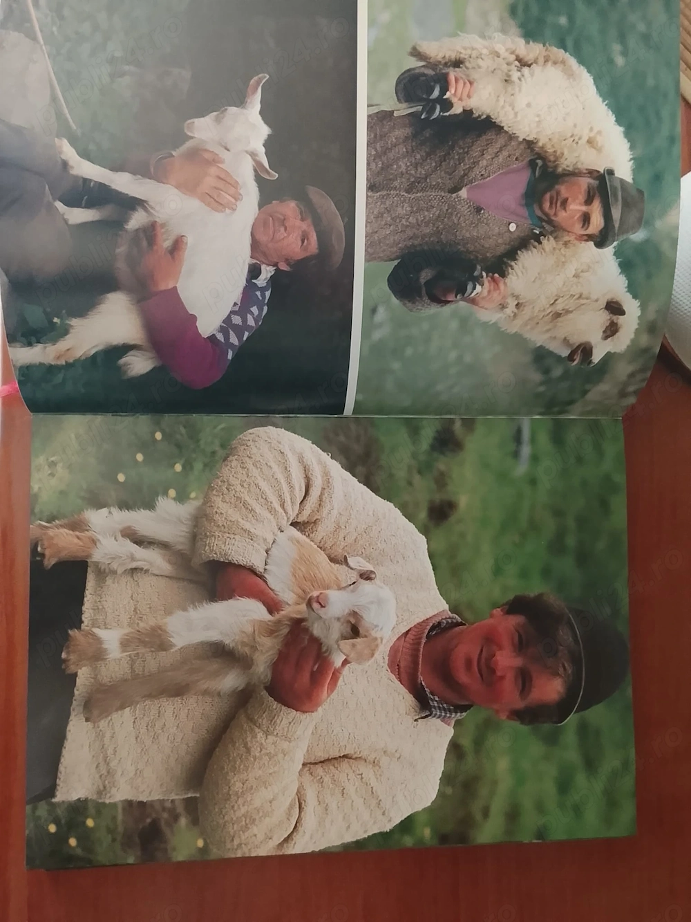 Eterna si Fascinanta Romanie Album de Protocol