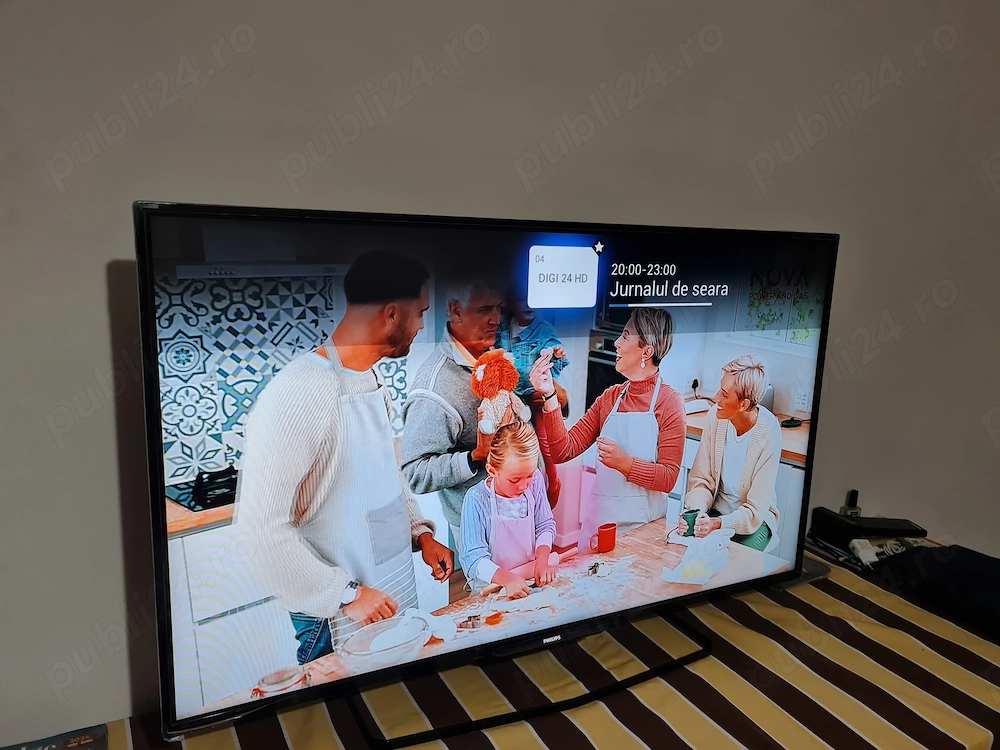 Vând Televizor Smart Philips Full HD